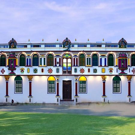 Hotel Chettinad Manor Kānādukāttān Zewnętrze zdjęcie